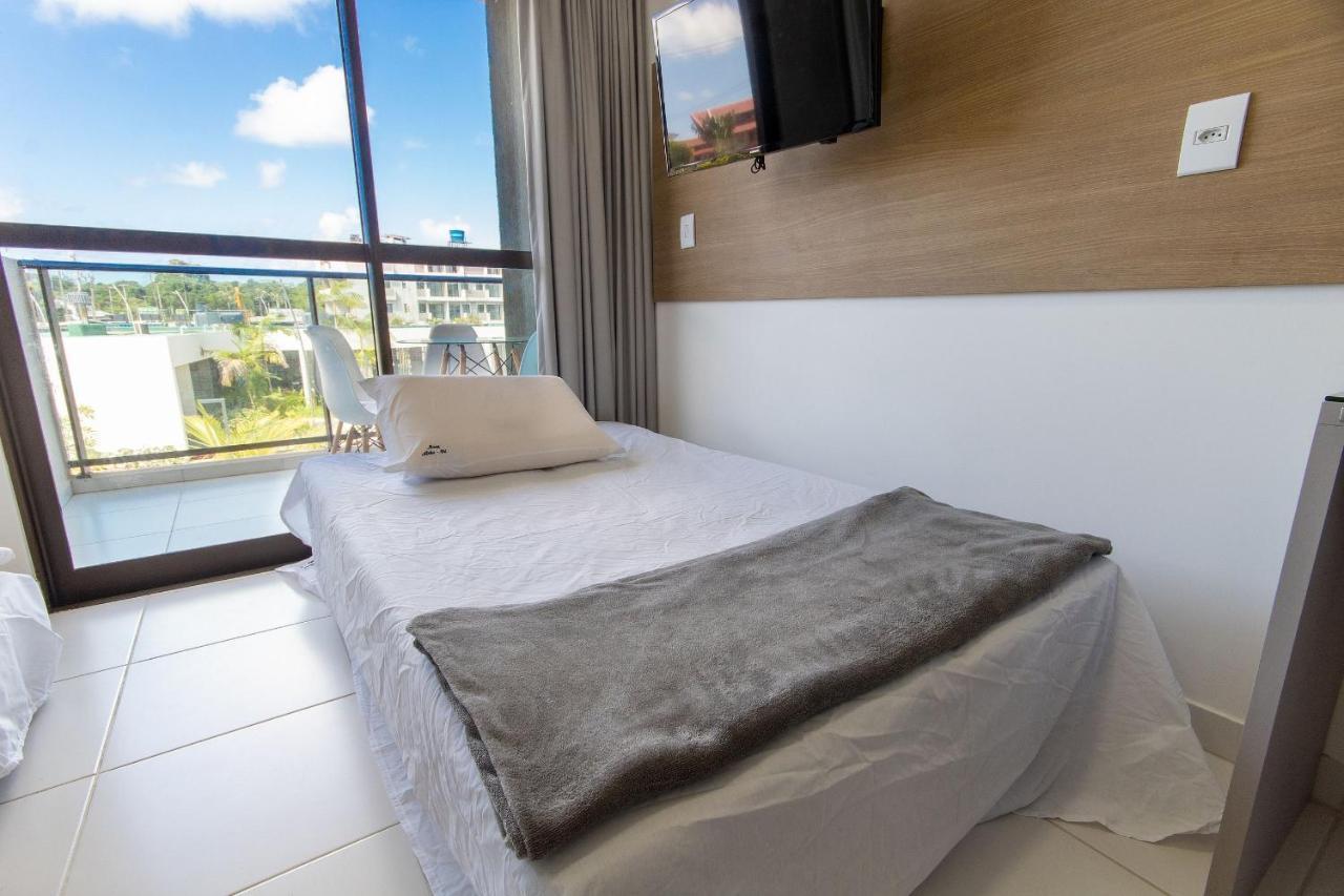 Condominio Mana Beach Experience Por Carpediem Porto de Galinhas Exterior photo