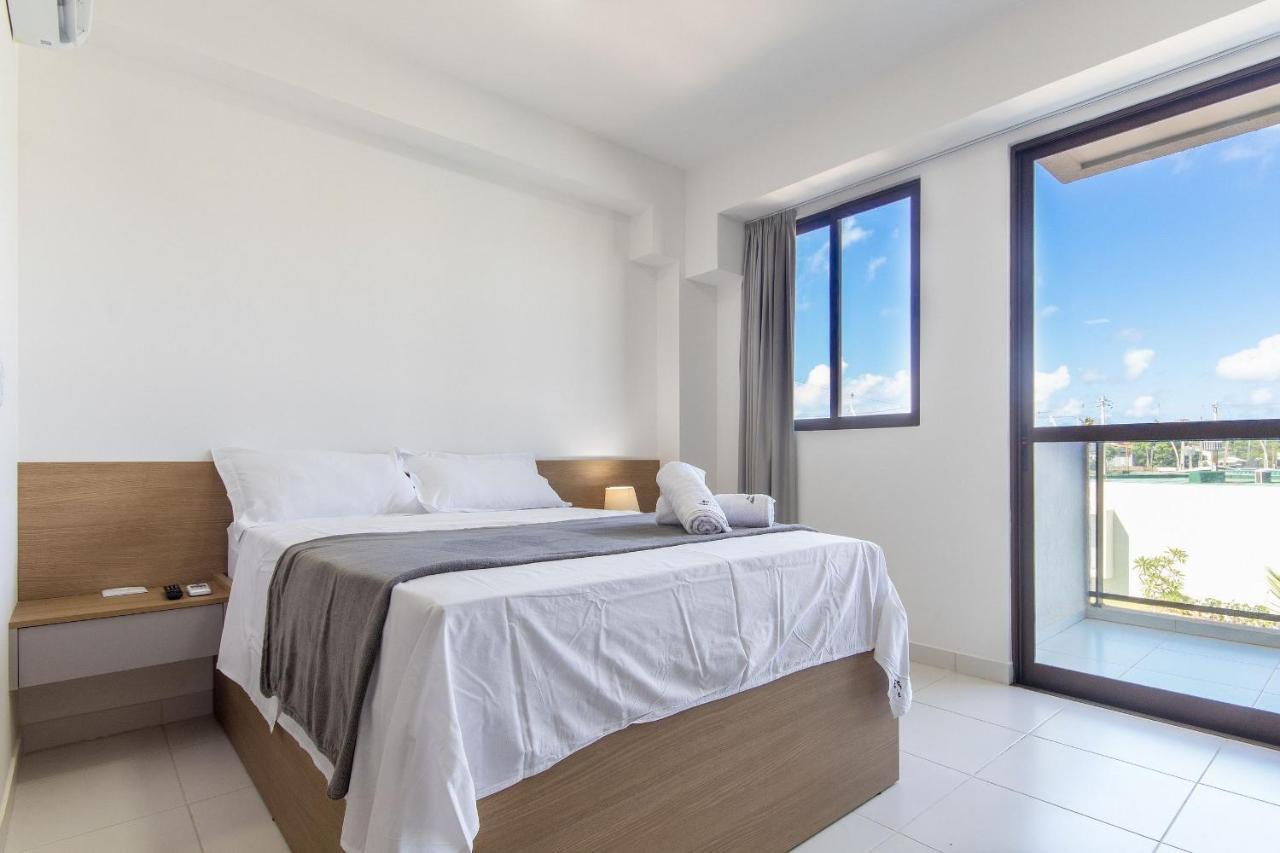 Condominio Mana Beach Experience Por Carpediem Porto de Galinhas Exterior photo