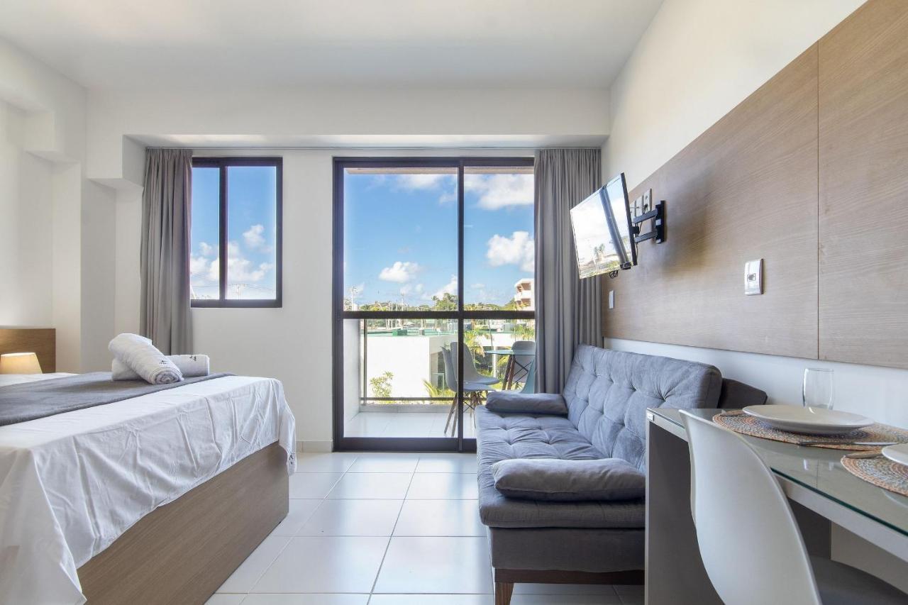 Condominio Mana Beach Experience Por Carpediem Porto de Galinhas Exterior photo