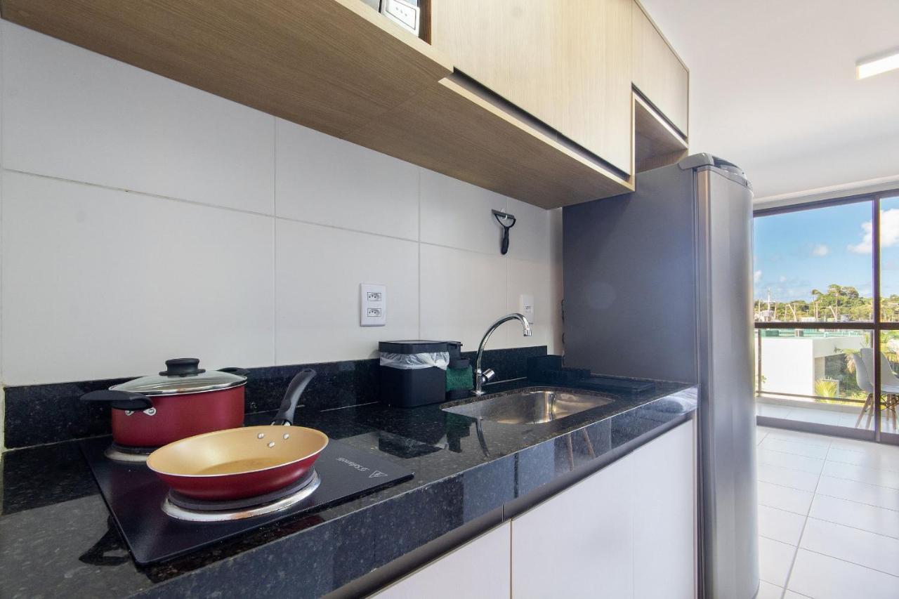 Condominio Mana Beach Experience Por Carpediem Porto de Galinhas Exterior photo