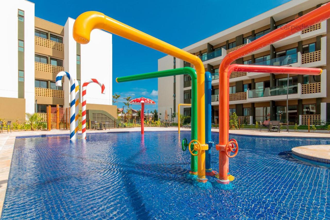 Condominio Mana Beach Experience Por Carpediem Porto de Galinhas Exterior photo