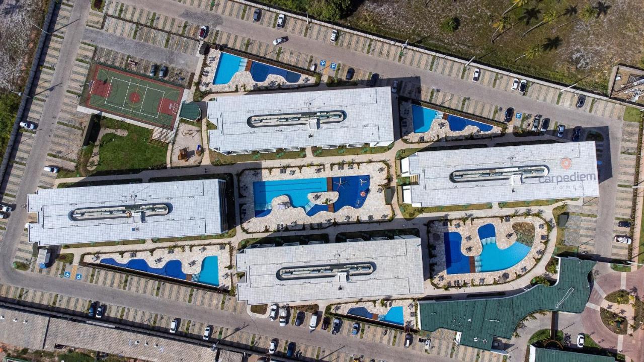 Condominio Mana Beach Experience Por Carpediem Porto de Galinhas Exterior photo