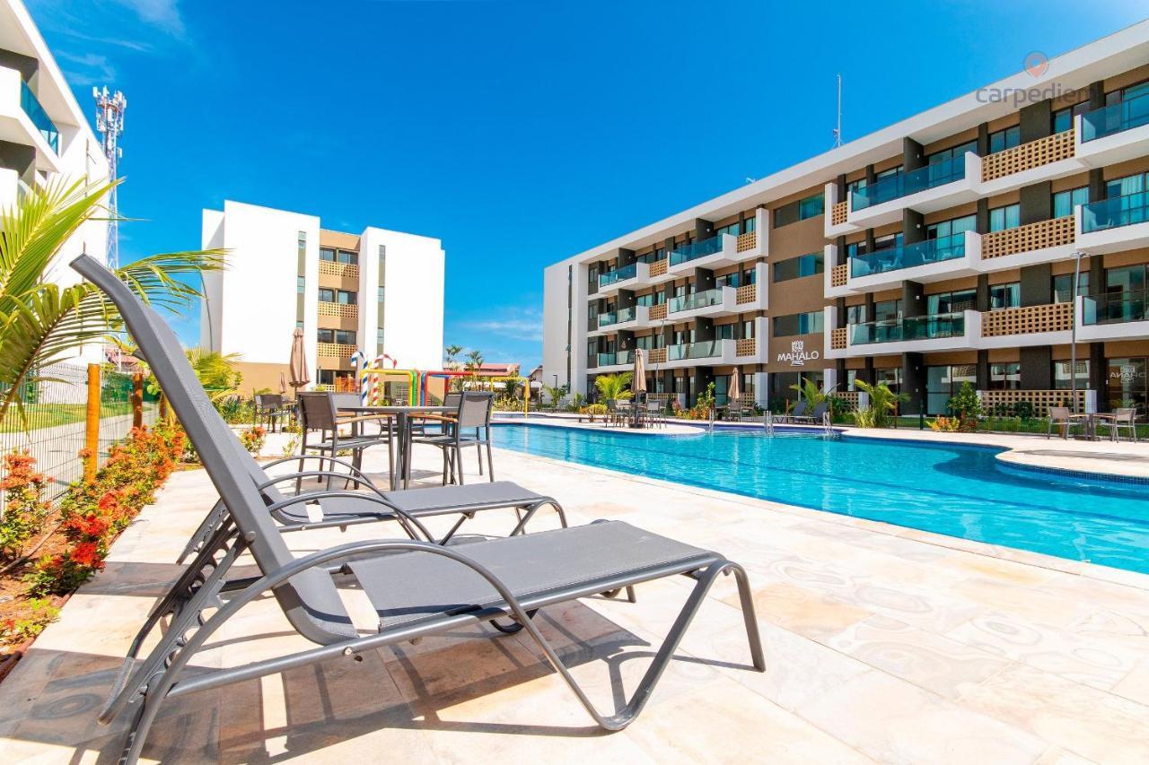 Condominio Mana Beach Experience Por Carpediem Porto de Galinhas Exterior photo