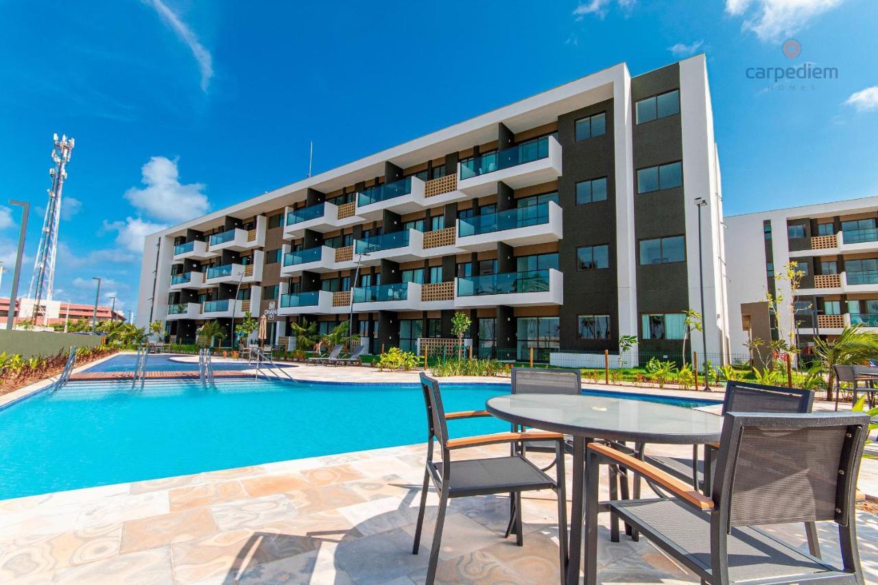 Condominio Mana Beach Experience Por Carpediem Porto de Galinhas Exterior photo
